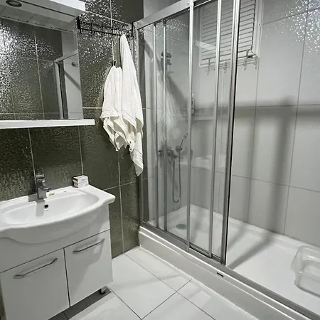 Apartamento Toprak River D8