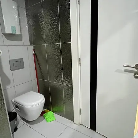 Apartamento Toprak River D8 Alanya