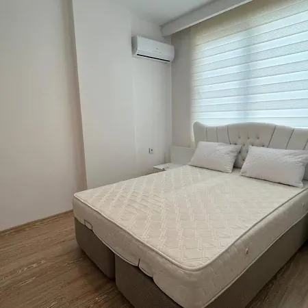 Apartamento Toprak River D8 Alanya