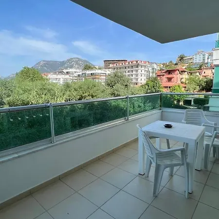 Toprak River D8 Apartamento Alanya