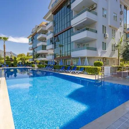 Apartamento Toprak River D8