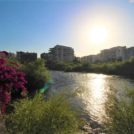 Toprak River D8 * Alanya